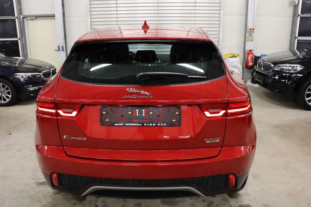 Jaguar E-Pace AWD S 110 kW image number 6