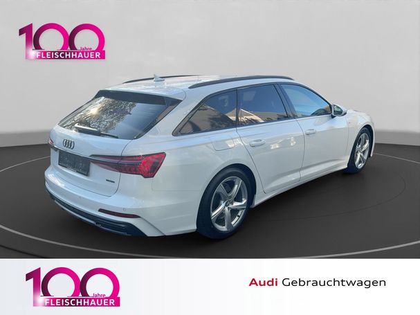 Audi A6 45 TDI quattro Avant 170 kW image number 6