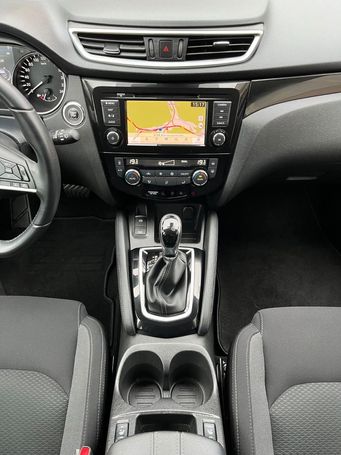 Nissan Qashqai 110 kW image number 13