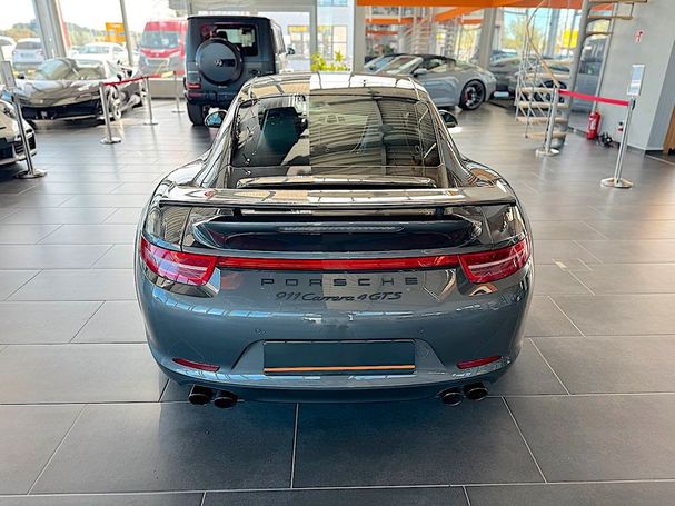 Porsche 991 Carrera 4 GTS 316 kW image number 3