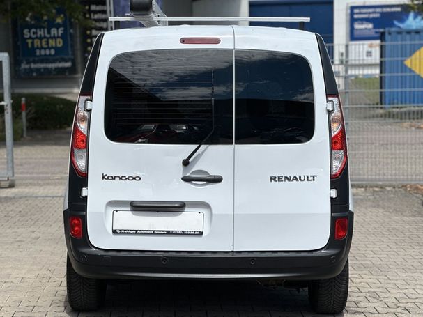 Renault Kangoo Maxi dCi 90 66 kW image number 2