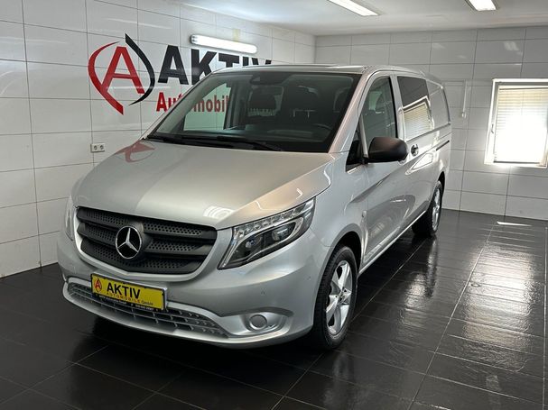 Mercedes-Benz Vito 119 CDi 4Matic Mixto 140 kW image number 22