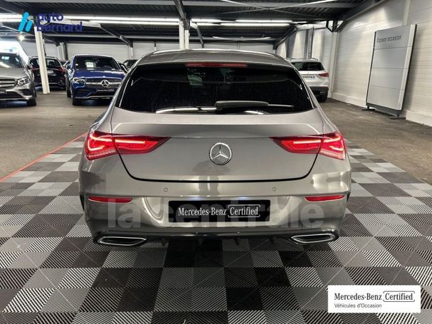 Mercedes-Benz CLA 180 Shooting Brake d 7G-DCT Line 85 kW image number 19