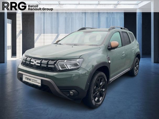 Dacia Duster TCe 150 EDC 110 kW image number 1