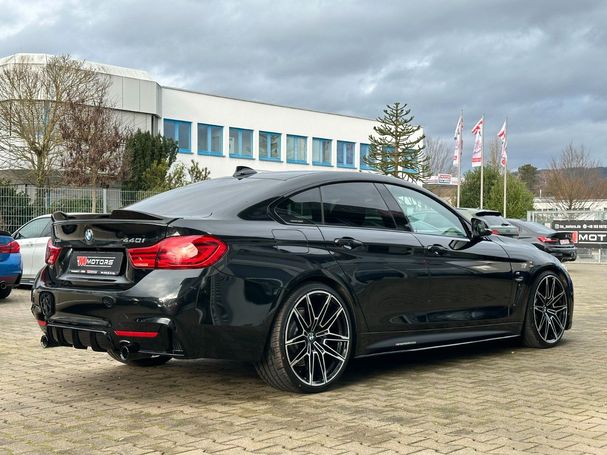 BMW 440i Gran Coupé xDrive 240 kW image number 5