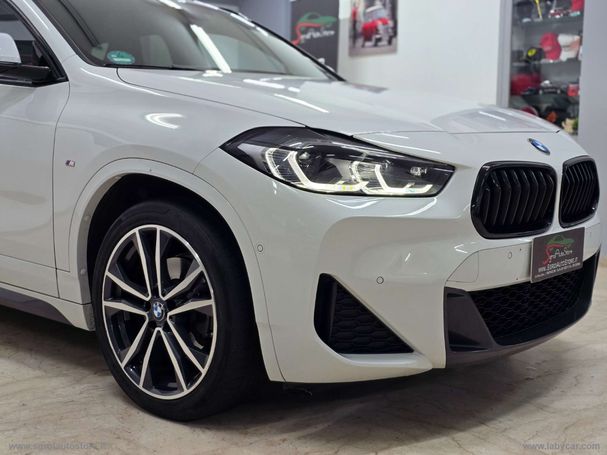 BMW X2 xDrive18d 110 kW image number 22