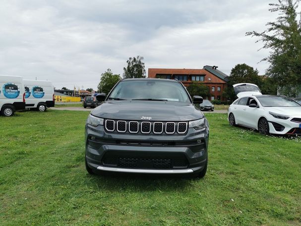 Jeep Compass 1.5 GSE T4 48V e-Hybrid DCT 96 kW image number 2