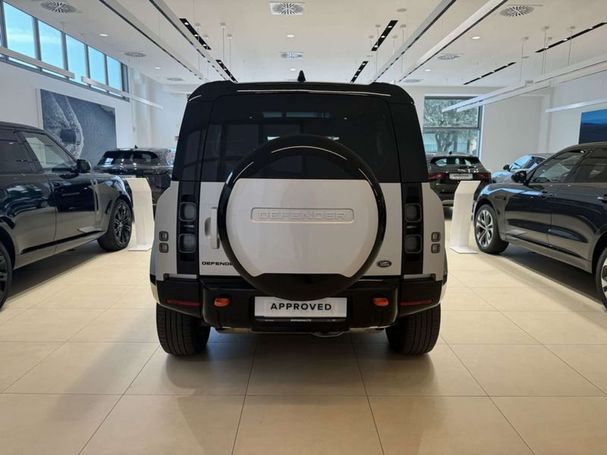 Land Rover Defender 110 2.0 297 kW image number 4