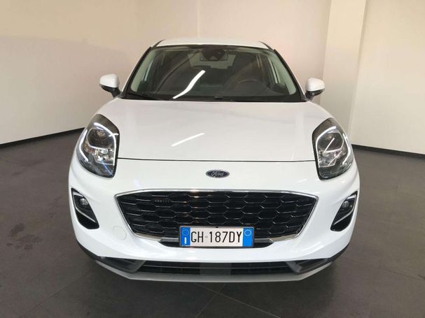 Ford Puma 1.0 EcoBoost 92 kW image number 3