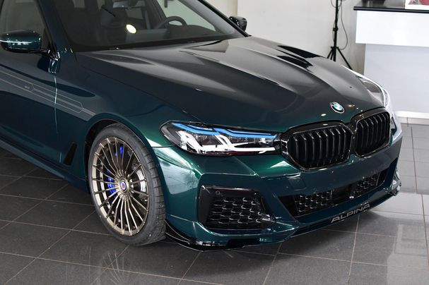 ALPINA B5 466 kW image number 8