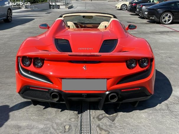 Ferrari F8 Spider 530 kW image number 6