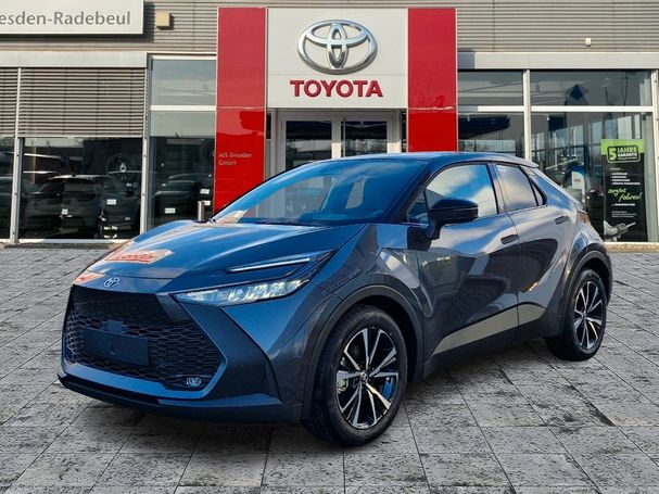 Toyota C-HR 2.0 Hybrid 145 kW image number 1