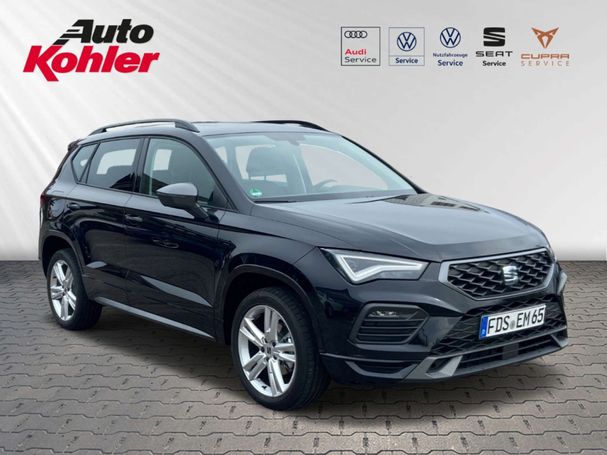 Seat Ateca 1.5 TSI ACT FR 110 kW image number 3