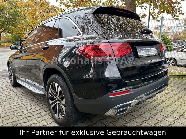 Mercedes-Benz GLC 220 d 4Matic 143 kW image number 5