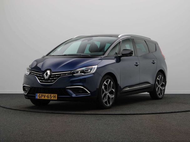 Renault Grand Scenic TCe 140 103 kW image number 10