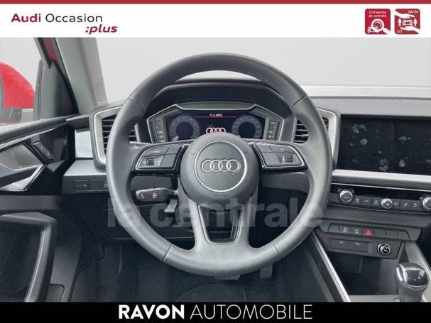 Audi A1 25 TFSI S tronic 70 kW image number 8