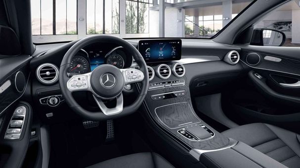 Mercedes-Benz GLC 300 e 4Matic 235 kW image number 3