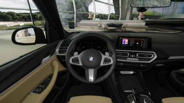 BMW X3 xDrive 140 kW image number 13