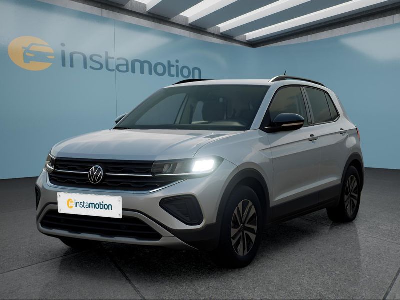 Volkswagen T-Cross TSI