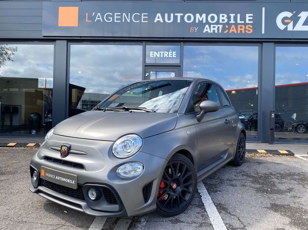 Abarth 595 Competizione 1.4 T-Jet 180 132 kW image number 1