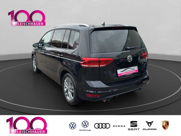 Volkswagen Touran 1.4 TSI DSG 110 kW image number 4