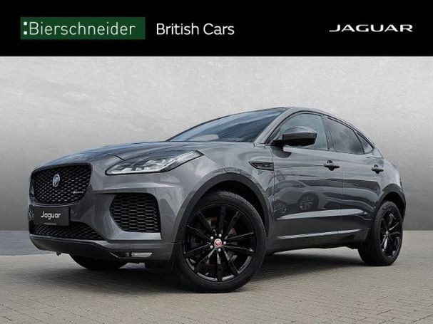 Jaguar E-Pace P250 Chequered Flag 183 kW image number 1