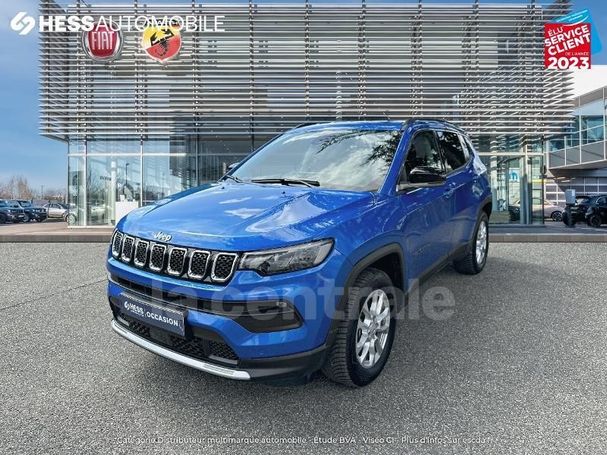 Jeep Compass 1.3 PHEV Limited 140 kW image number 1