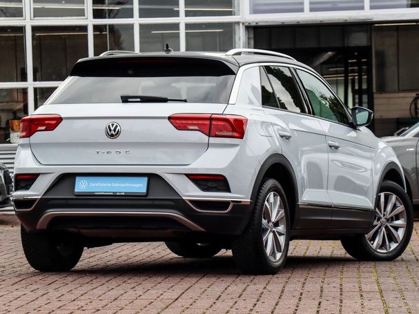 Volkswagen T-Roc 1.0 TSI Style 85 kW image number 2