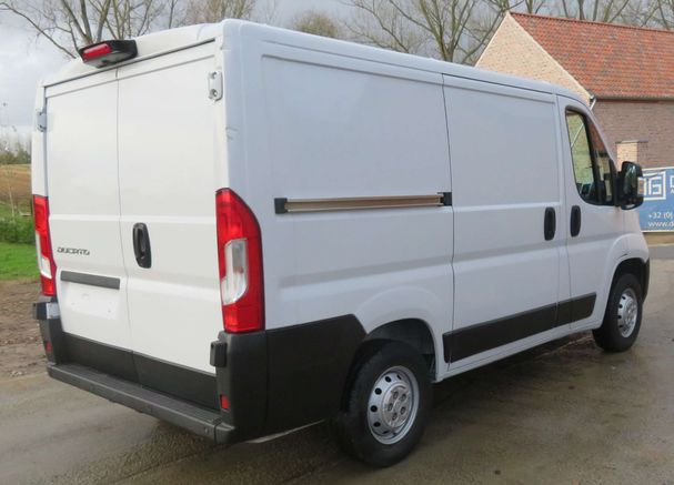 Fiat Ducato 2.3 88 kW image number 8