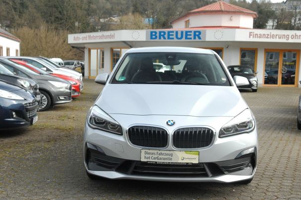 BMW 218d Active Tourer Advantage 110 kW image number 3