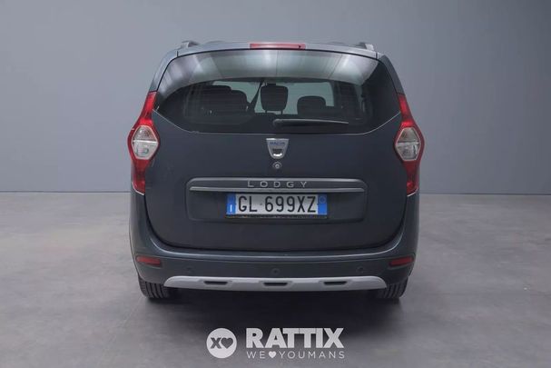 Dacia Lodgy Blue dCi 115 85 kW image number 2