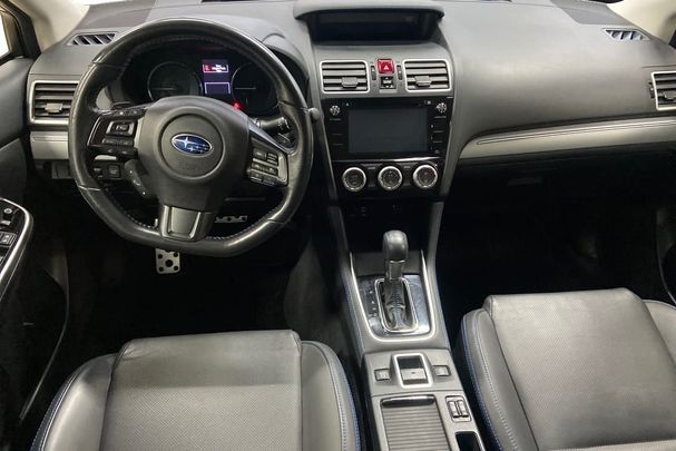 Subaru Levorg 127 kW image number 10