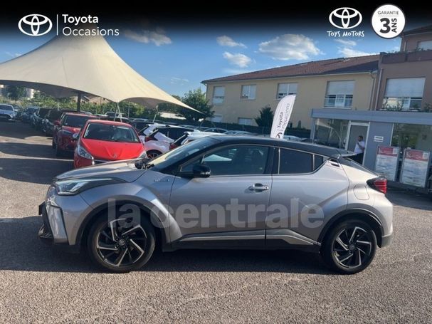 Toyota C-HR 1.8 Hybrid 90 kW image number 13