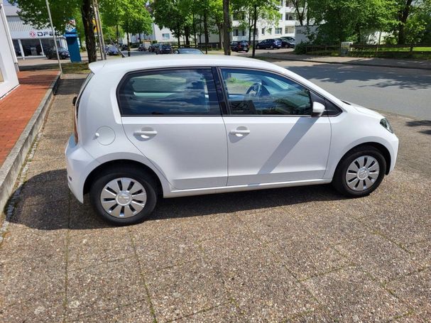 Volkswagen up! 44 kW image number 3