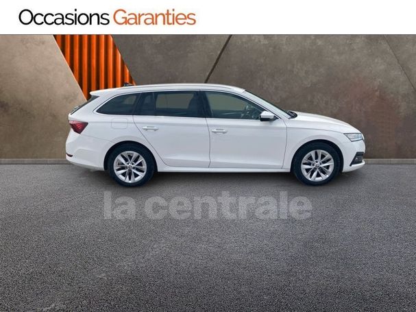 Skoda Octavia Combi 2.0 TDI DSG Style 110 kW image number 15