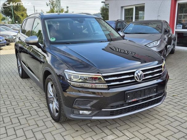 Volkswagen Tiguan Allspace 2.0 TDI DSG 4Motion 110 kW image number 2