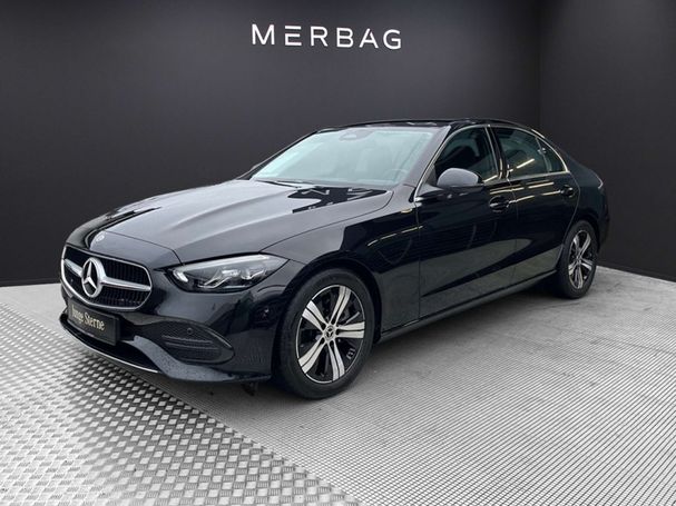 Mercedes-Benz C 300 190 kW image number 1