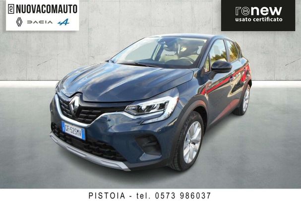 Renault Captur TCe 100 74 kW image number 1