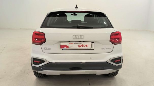 Audi Q2 30 TFSI Advanced 81 kW image number 12