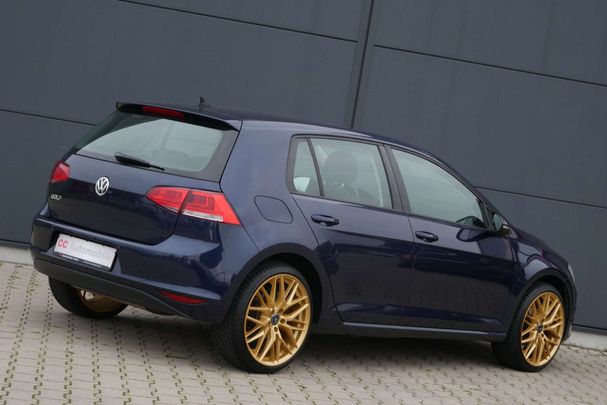 Volkswagen Golf 63 kW image number 7