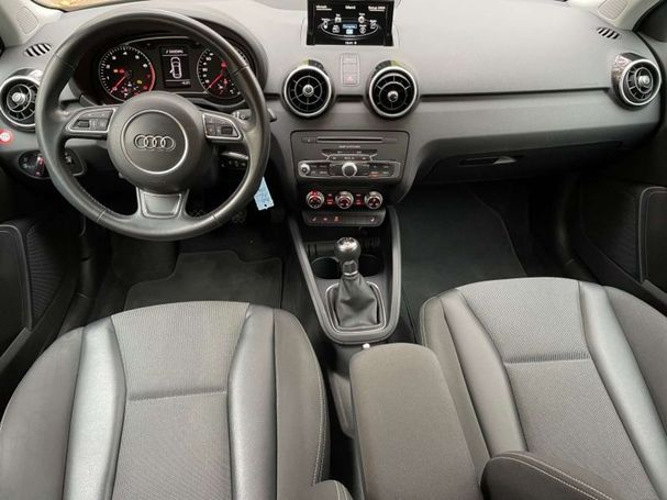 Audi A1 1.0 TFSI Sport 60 kW image number 11