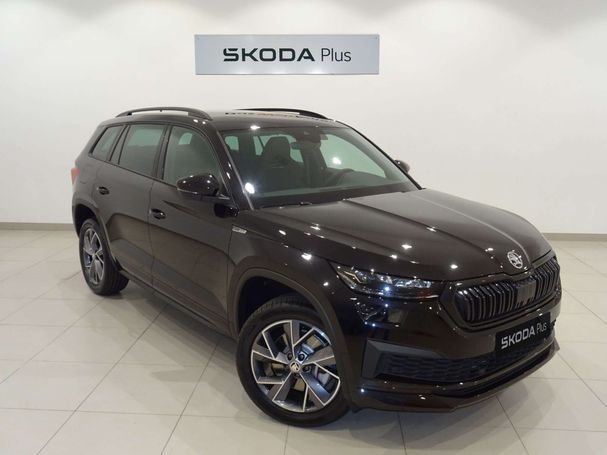 Skoda Kodiaq 2.0 TDI 4x4 DSG Sportline 110 kW image number 1