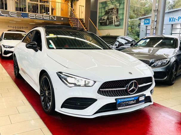 Mercedes-Benz CLA 250 165 kW image number 16