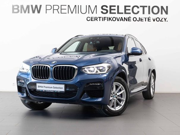 BMW X4 xDrive30d X 210 kW image number 1