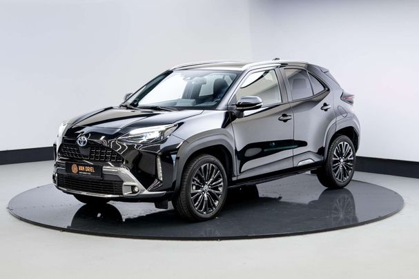 Toyota Yaris Cross 1.5 Hybrid Adventure 85 kW image number 17