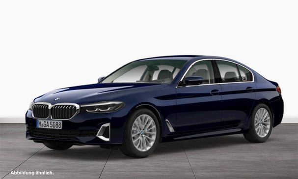 BMW 530d 210 kW image number 1