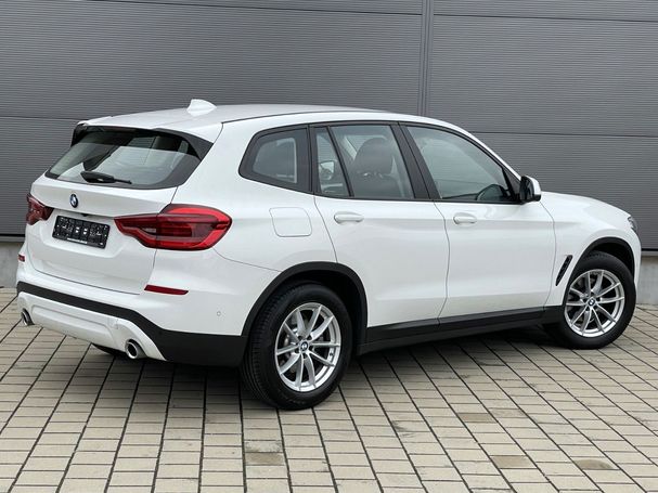 BMW X3 xDrive 140 kW image number 11