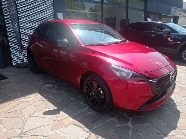 Mazda 2 75 55 kW image number 4