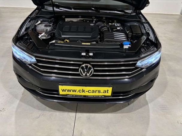 Volkswagen Passat Variant 2.0 TDI 110 kW image number 28