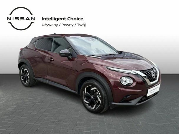 Nissan Juke 84 kW image number 7